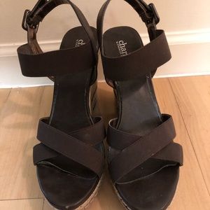 Charles David Wedges, Brown